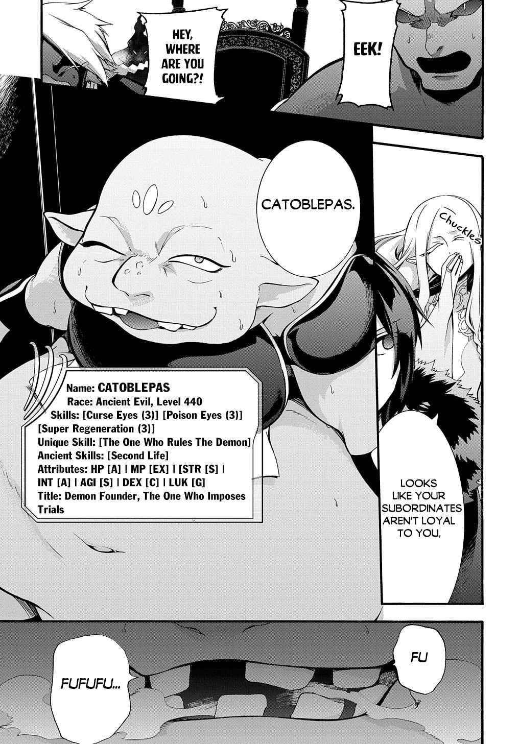 Garbage Hero: A Revenge Story Of A Hero Who Got Summoned To Another World Chapter 29 - Page 10 in English