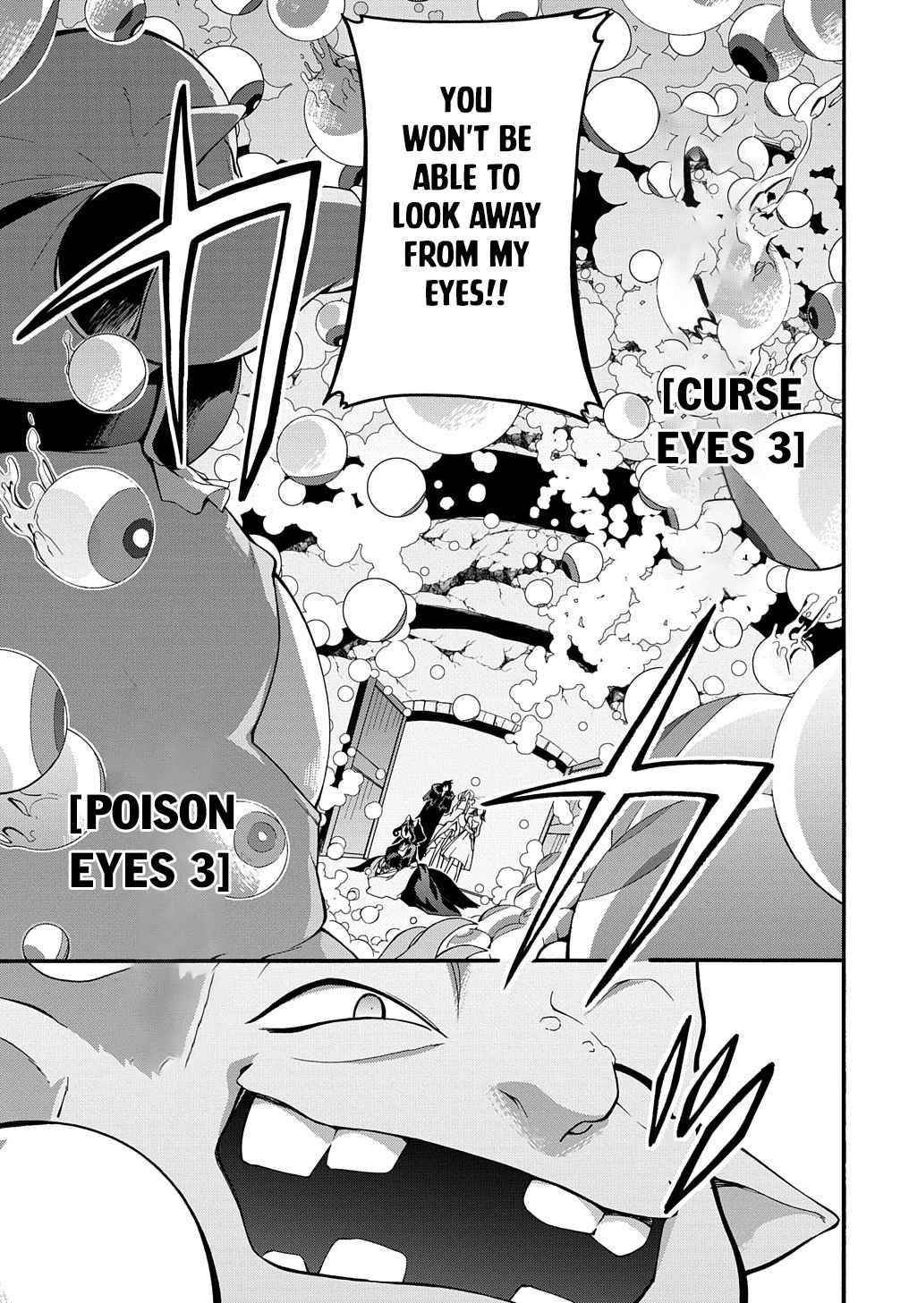 Garbage Hero: A Revenge Story Of A Hero Who Got Summoned To Another World Chapter 29 - Page 14 in English