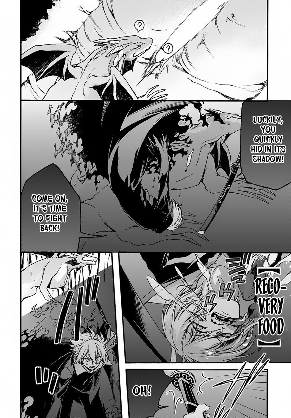 Garbage Hero: A Revenge Story Of A Hero Who Got Summoned To Another World Chapter 3 - Page 15 in English