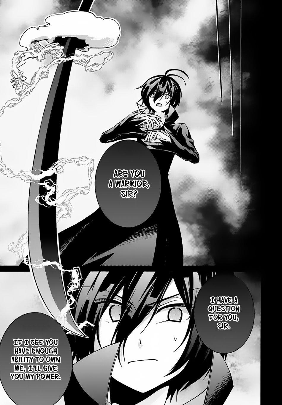 Garbage Hero: A Revenge Story Of A Hero Who Got Summoned To Another World Chapter 3 - Page 3 in English