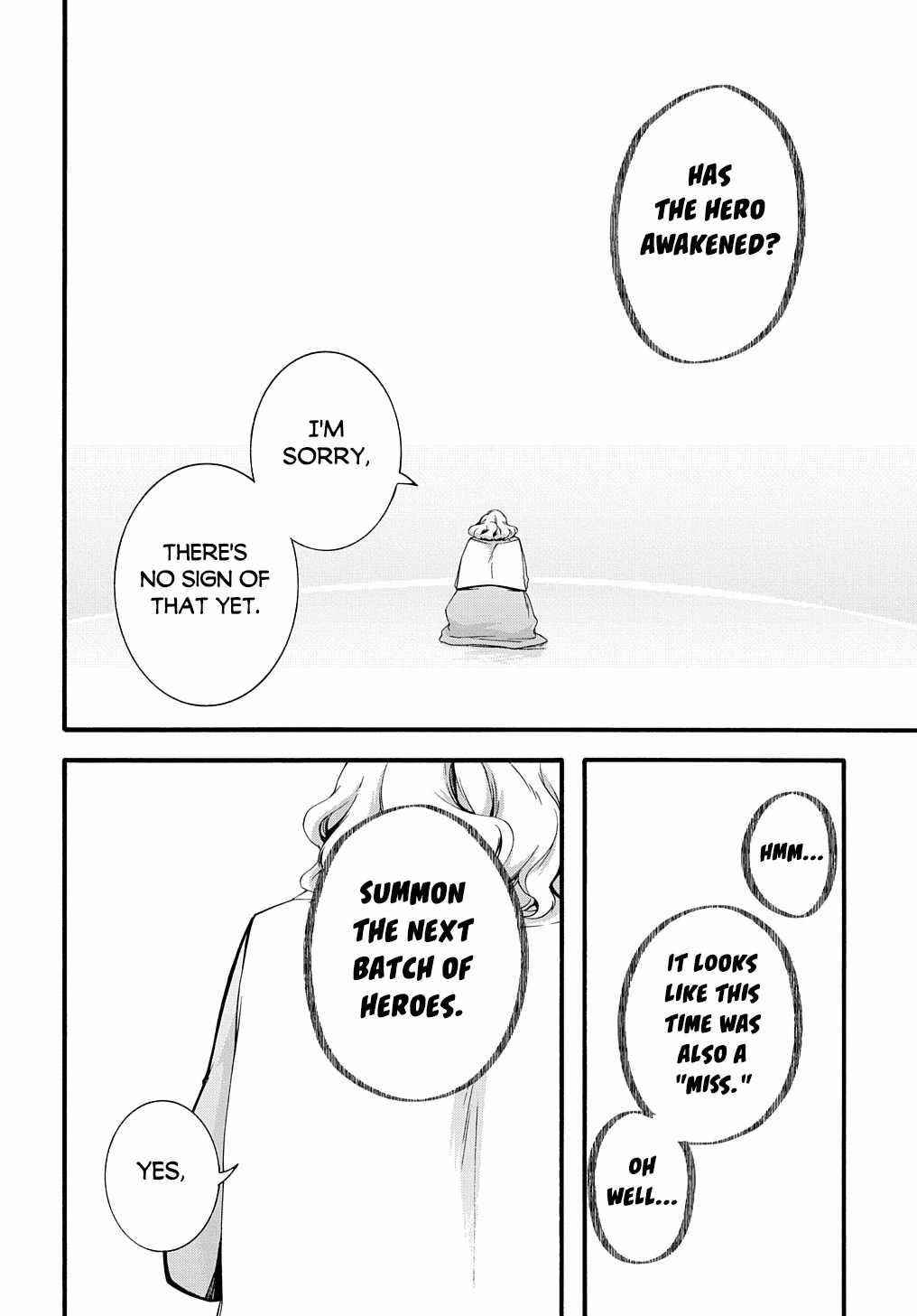 Garbage Hero: A Revenge Story Of A Hero Who Got Summoned To Another World Chapter 30 - Page 18 in English
