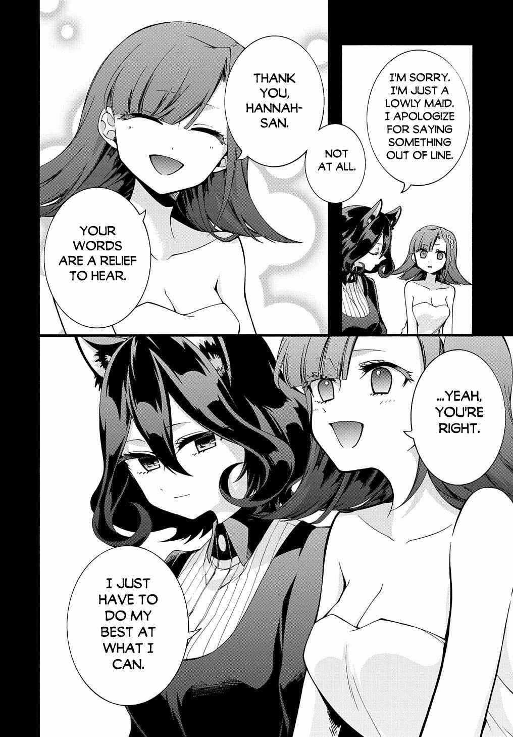 Garbage Hero: A Revenge Story Of A Hero Who Got Summoned To Another World Chapter 30 - Page 8 in English