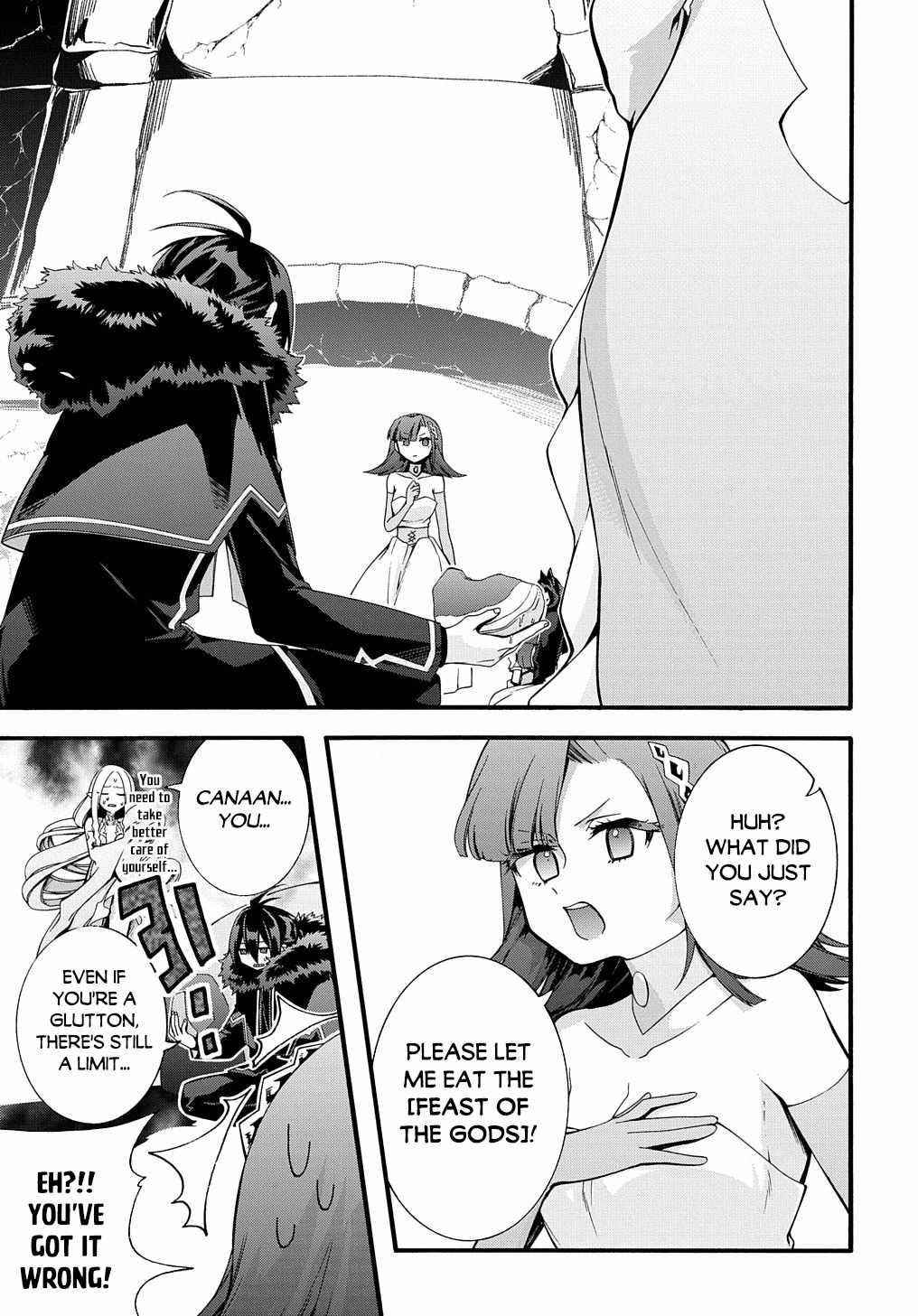 Garbage Hero: A Revenge Story Of A Hero Who Got Summoned To Another World Chapter 30 - Page 9 in English