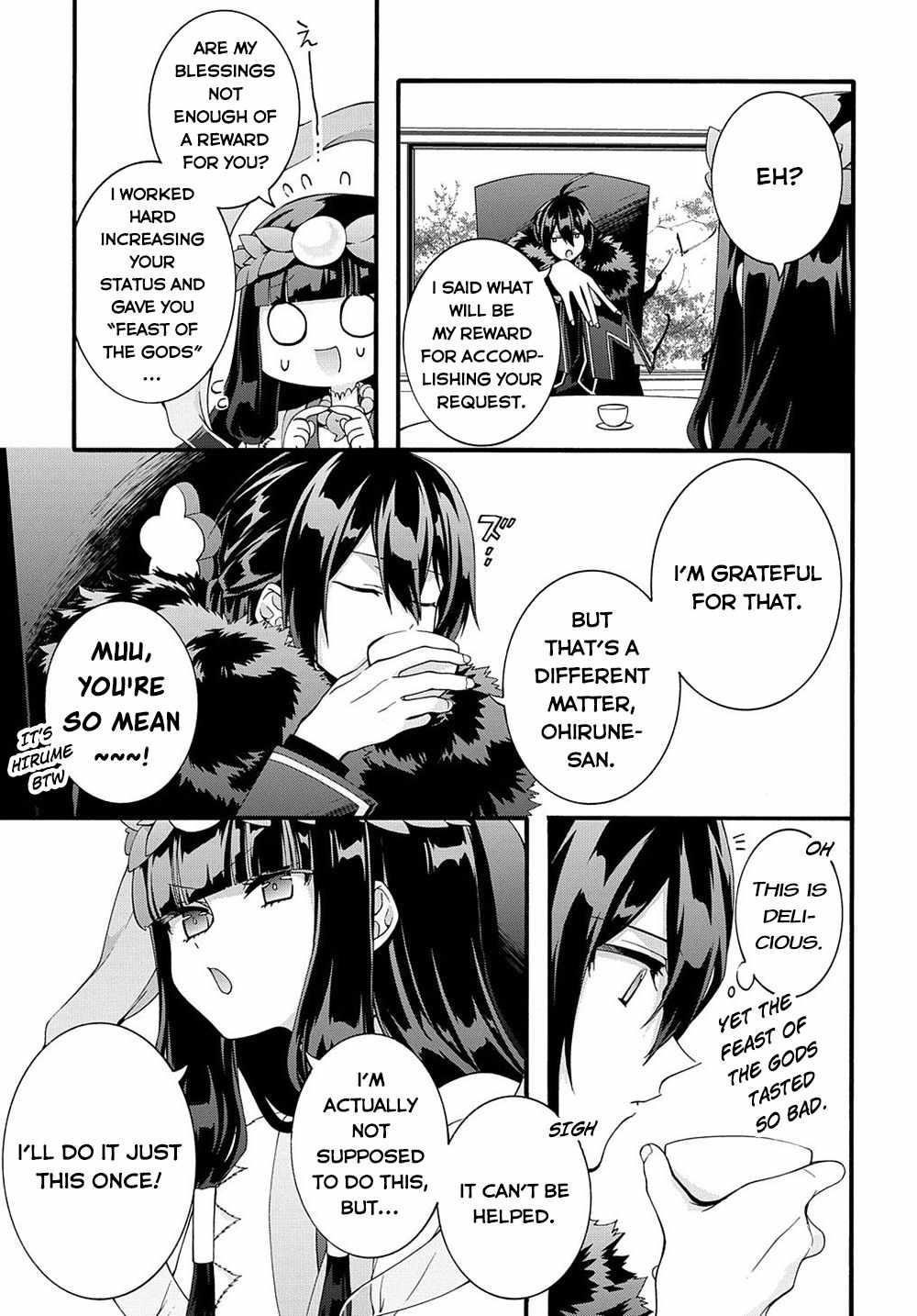 Garbage Hero: A Revenge Story Of A Hero Who Got Summoned To Another World Chapter 31 - Page 12 in English