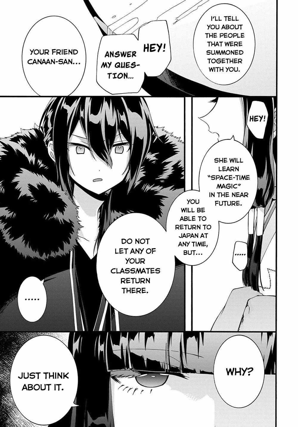 Garbage Hero: A Revenge Story Of A Hero Who Got Summoned To Another World Chapter 31 - Page 14 in English