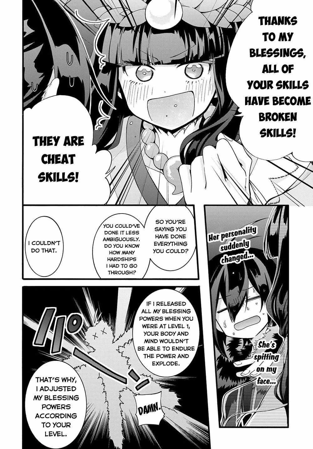 Garbage Hero: A Revenge Story Of A Hero Who Got Summoned To Another World Chapter 31 - Page 9 in English