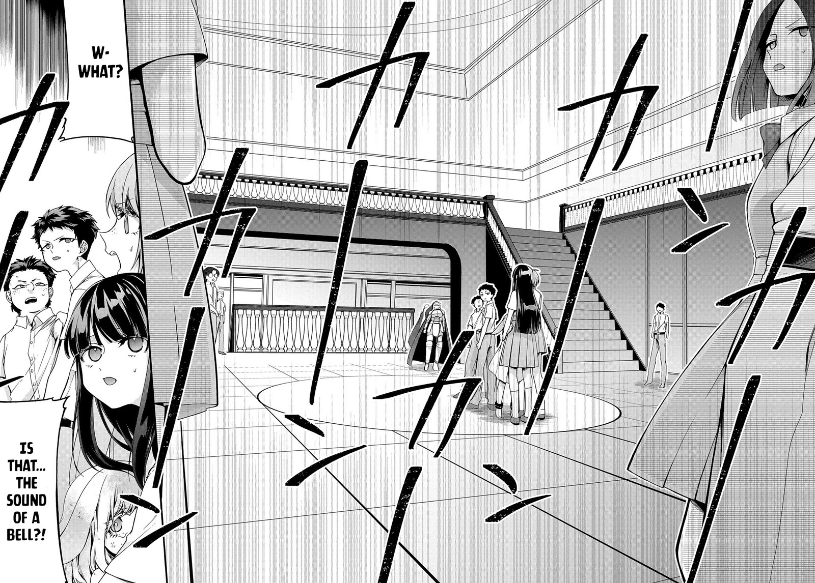 Garbage Hero: A Revenge Story Of A Hero Who Got Summoned To Another World Chapter 32 - Page 16 in English
