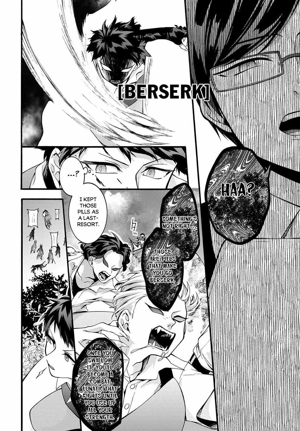 Garbage Hero: A Revenge Story Of A Hero Who Got Summoned To Another World Chapter 33 - Page 8 in English
