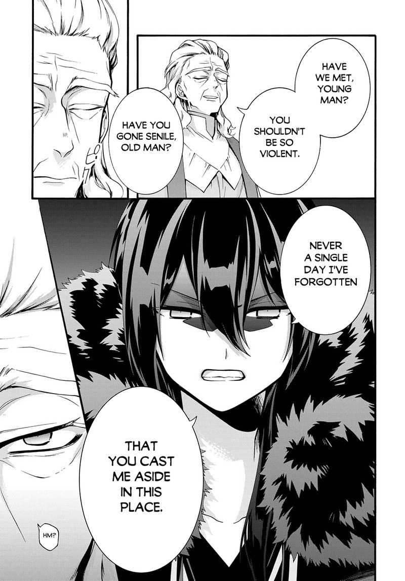 Garbage Hero: A Revenge Story Of A Hero Who Got Summoned To Another World Chapter 34 - Page 11 in English
