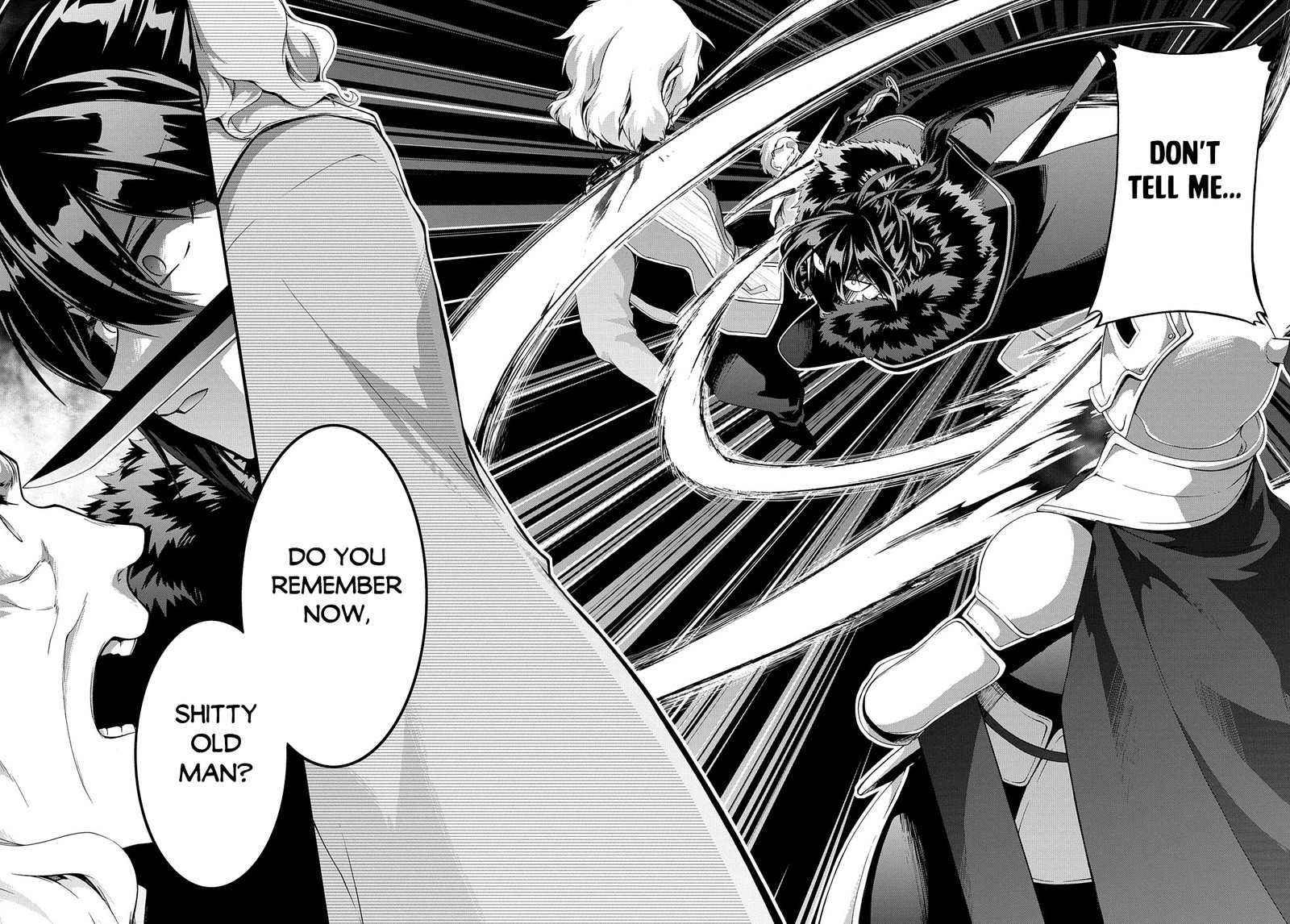 Garbage Hero: A Revenge Story Of A Hero Who Got Summoned To Another World Chapter 34 - Page 12 in English