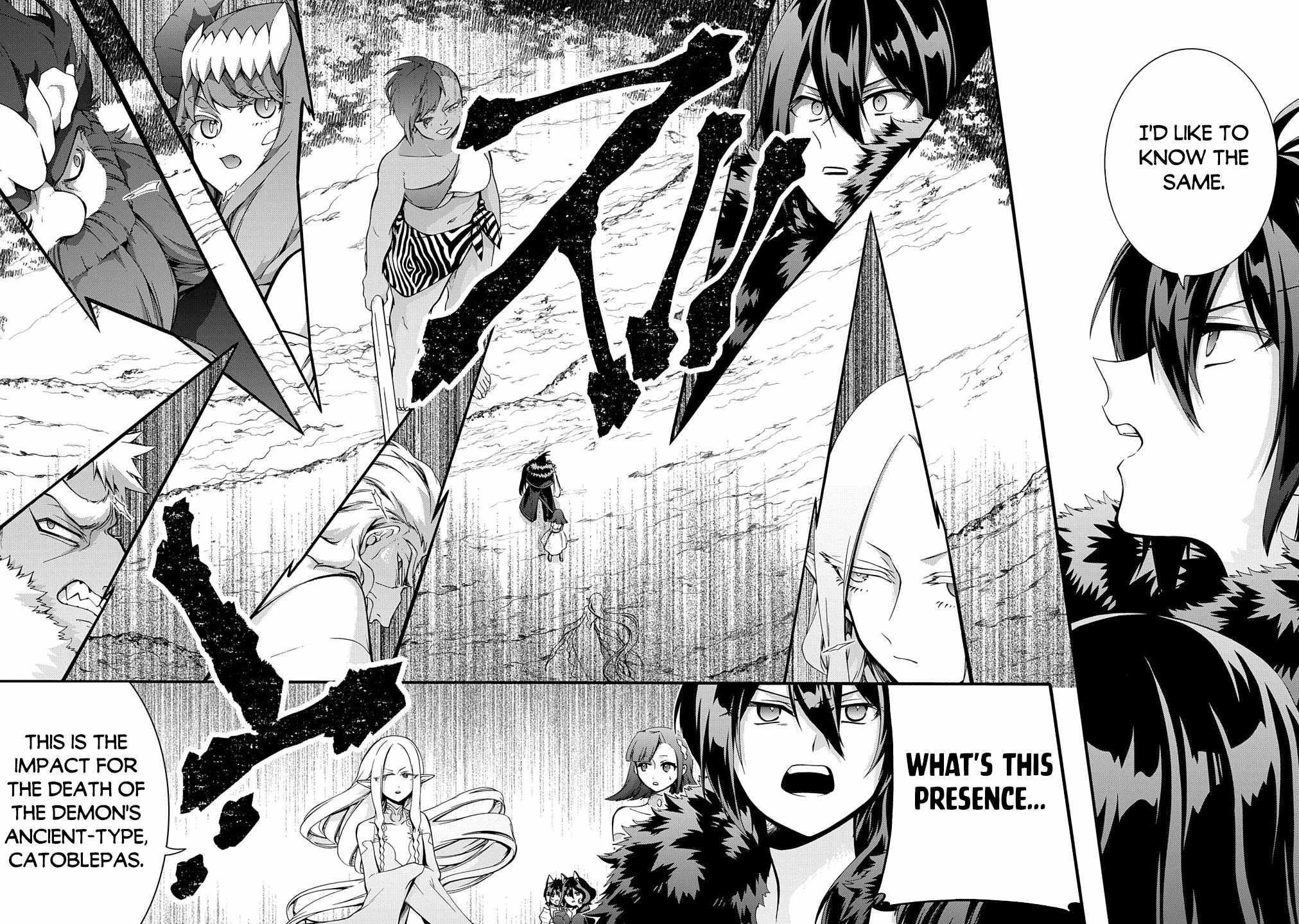 Garbage Hero: A Revenge Story Of A Hero Who Got Summoned To Another World Chapter 35 - Page 17 in English