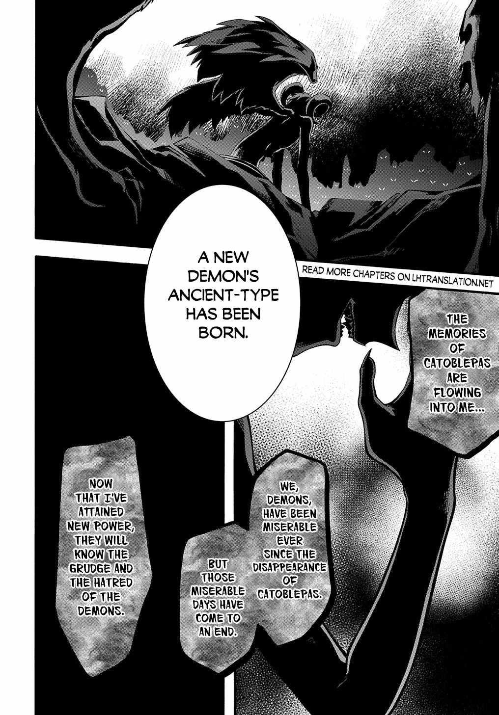 Garbage Hero: A Revenge Story Of A Hero Who Got Summoned To Another World Chapter 35 - Page 18 in English
