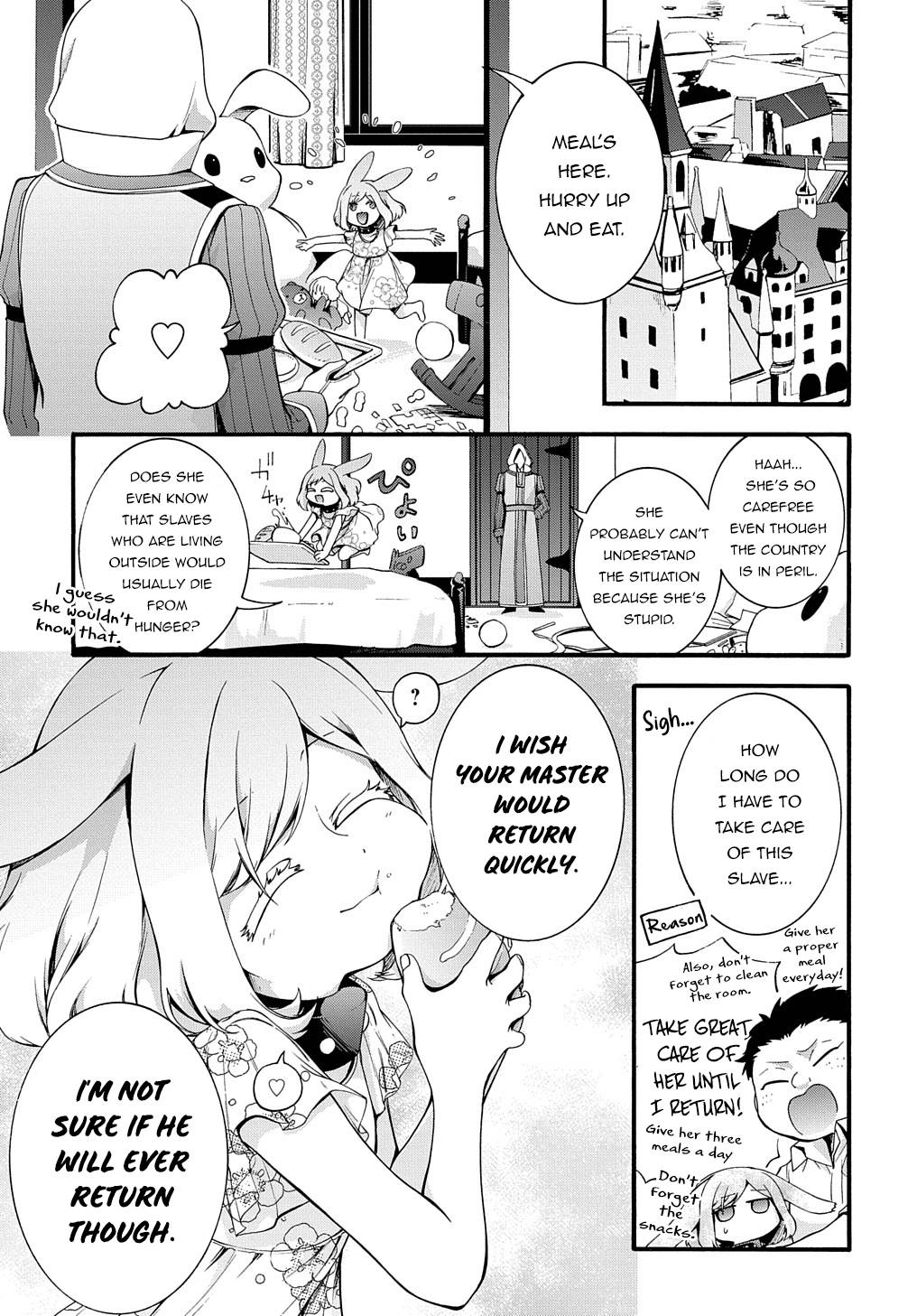 Garbage Hero: A Revenge Story Of A Hero Who Got Summoned To Another World Chapter 36 - Page 17 in English