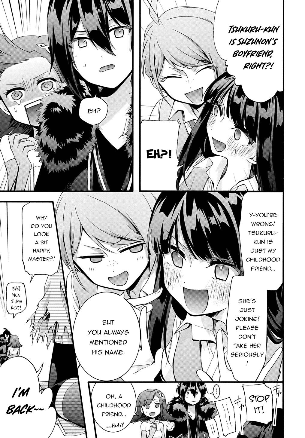 Garbage Hero: A Revenge Story Of A Hero Who Got Summoned To Another World Chapter 36 - Page 4 in English