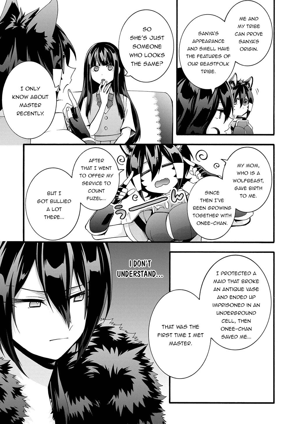 Garbage Hero: A Revenge Story Of A Hero Who Got Summoned To Another World Chapter 36 - Page 8 in English