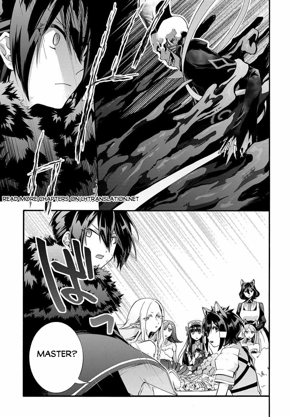 Garbage Hero: A Revenge Story Of A Hero Who Got Summoned To Another World Chapter 38 - Page 12 in English