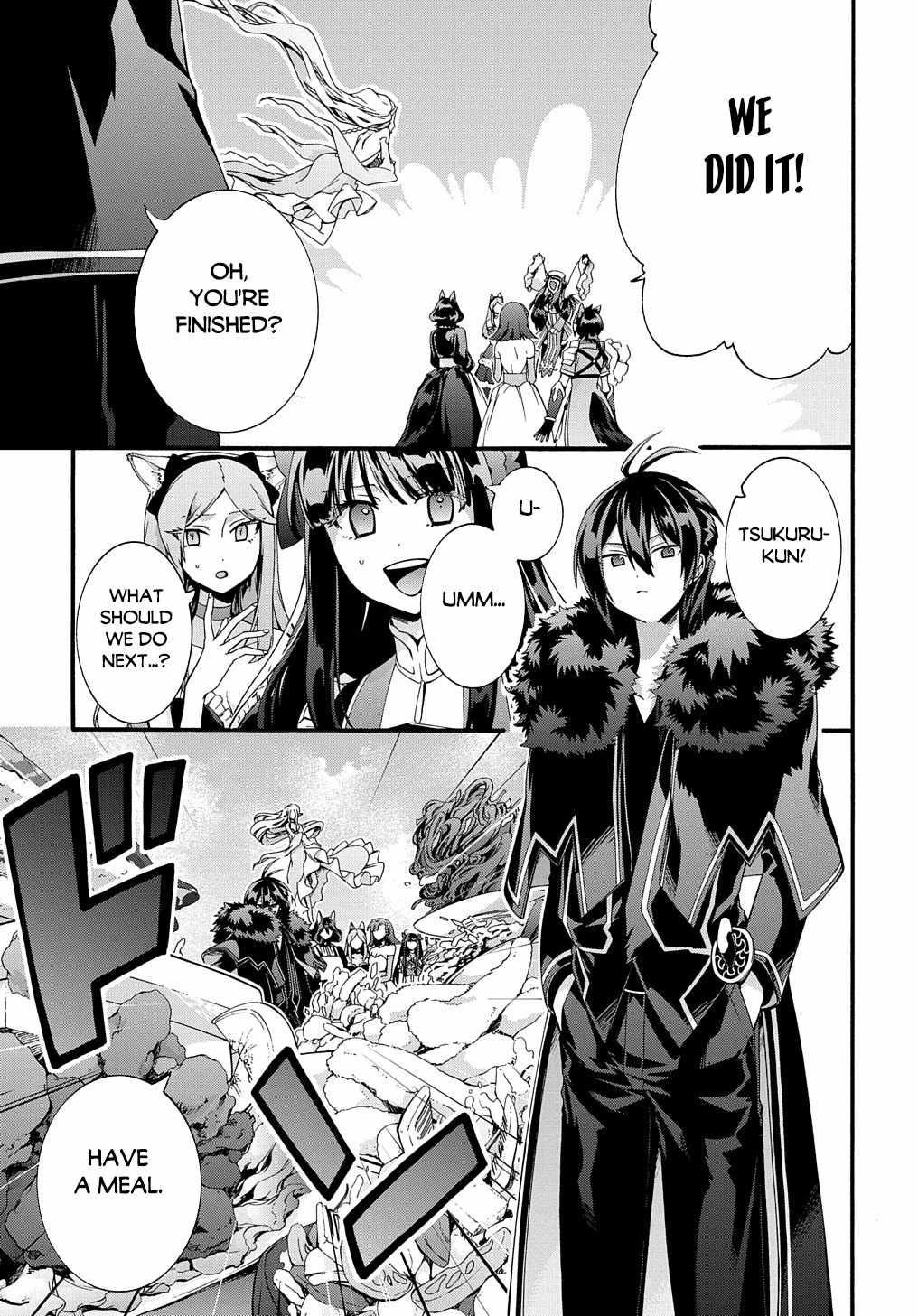 Garbage Hero: A Revenge Story Of A Hero Who Got Summoned To Another World Chapter 38 - Page 8 in English