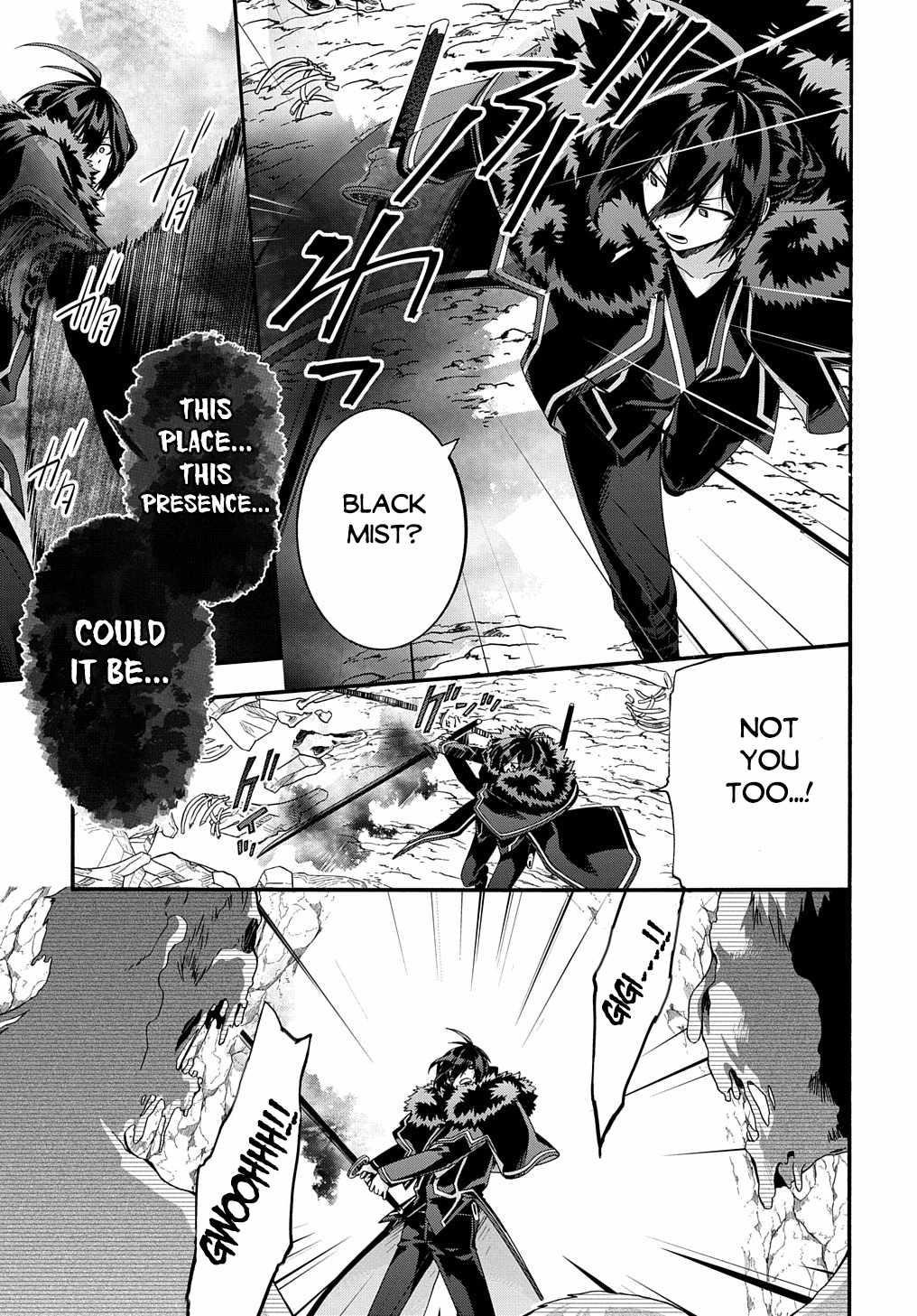 Garbage Hero: A Revenge Story Of A Hero Who Got Summoned To Another World Chapter 39 - Page 18 in English