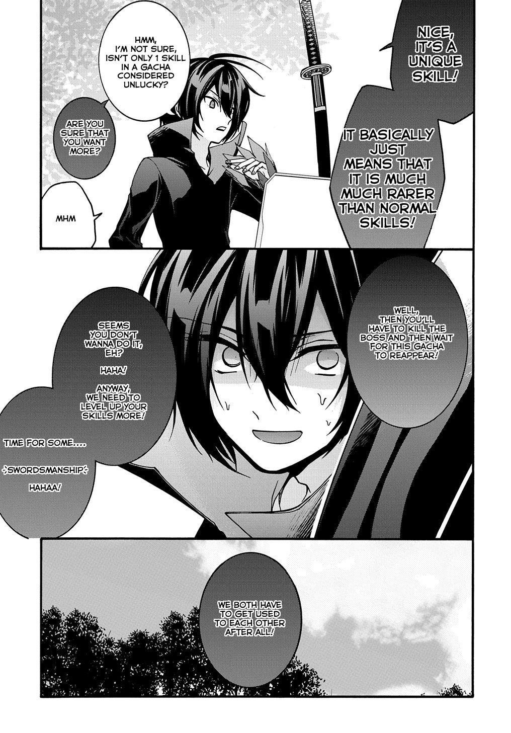 Garbage Hero: A Revenge Story Of A Hero Who Got Summoned To Another World Chapter 4 - Page 3 in English