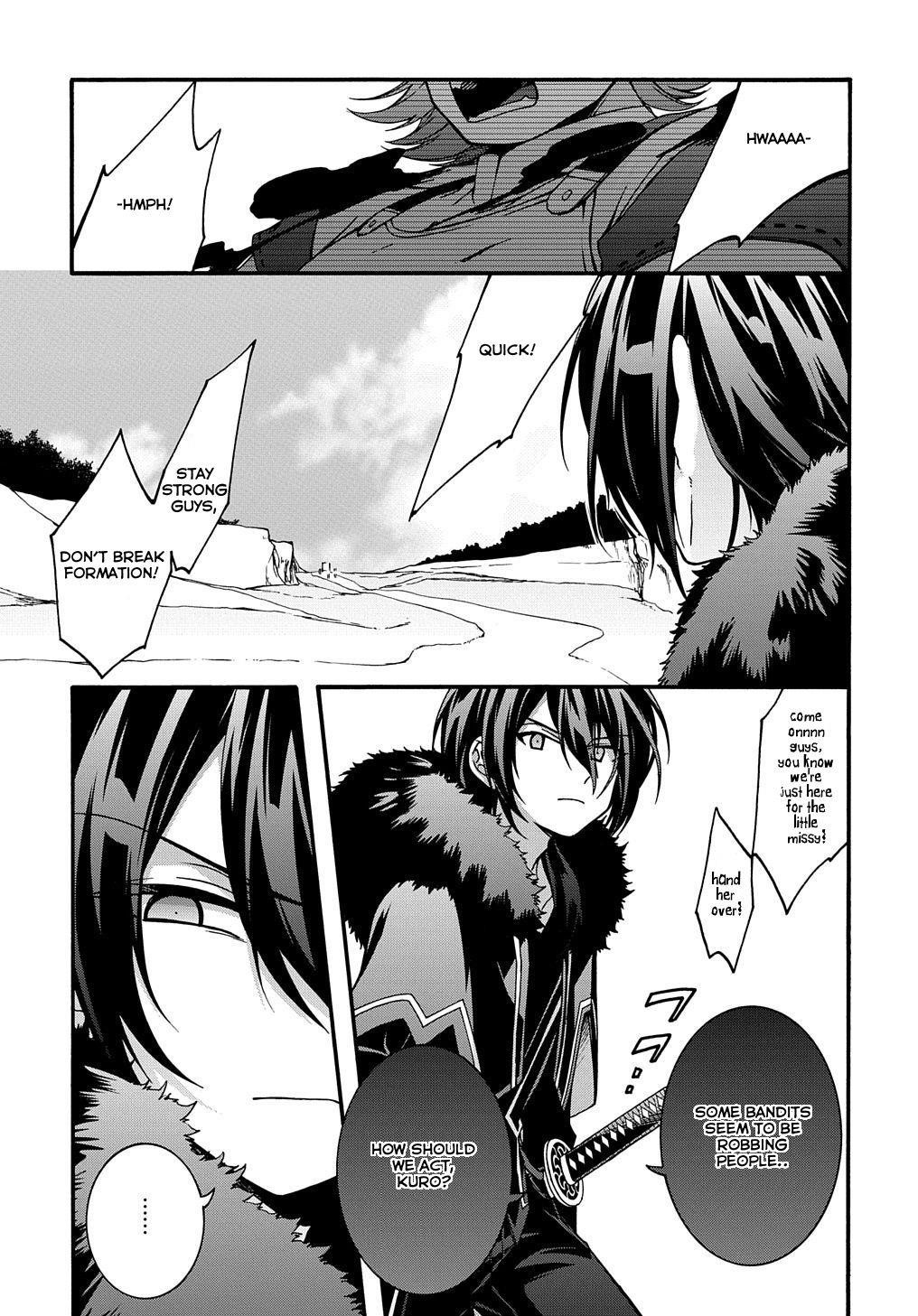 Garbage Hero: A Revenge Story Of A Hero Who Got Summoned To Another World Chapter 4 - Page 9 in English