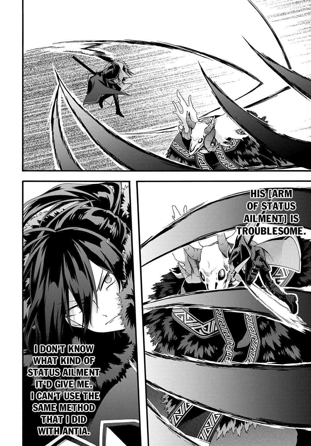 Garbage Hero: A Revenge Story Of A Hero Who Got Summoned To Another World Chapter 40 - Page 14 in English