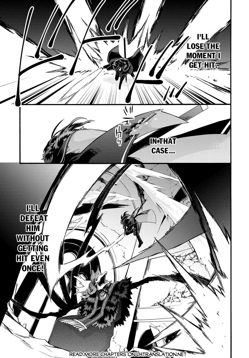 Garbage Hero: A Revenge Story Of A Hero Who Got Summoned To Another World Chapter 40 - Page 15 in English
