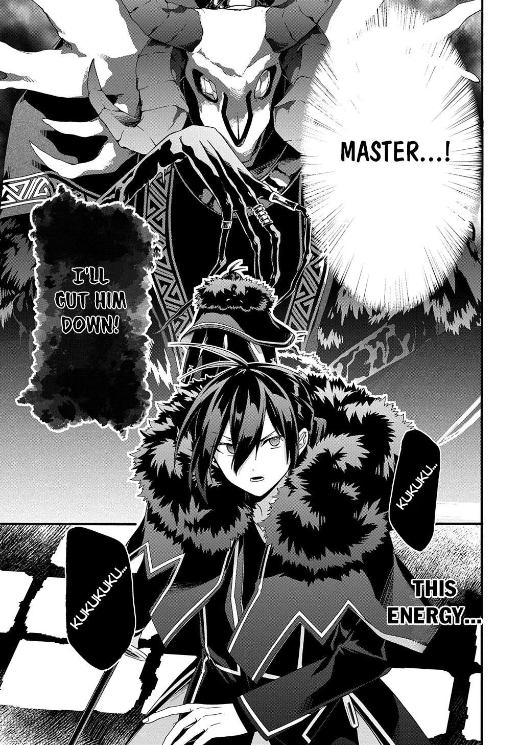Garbage Hero: A Revenge Story Of A Hero Who Got Summoned To Another World Chapter 40 - Page 3 in English