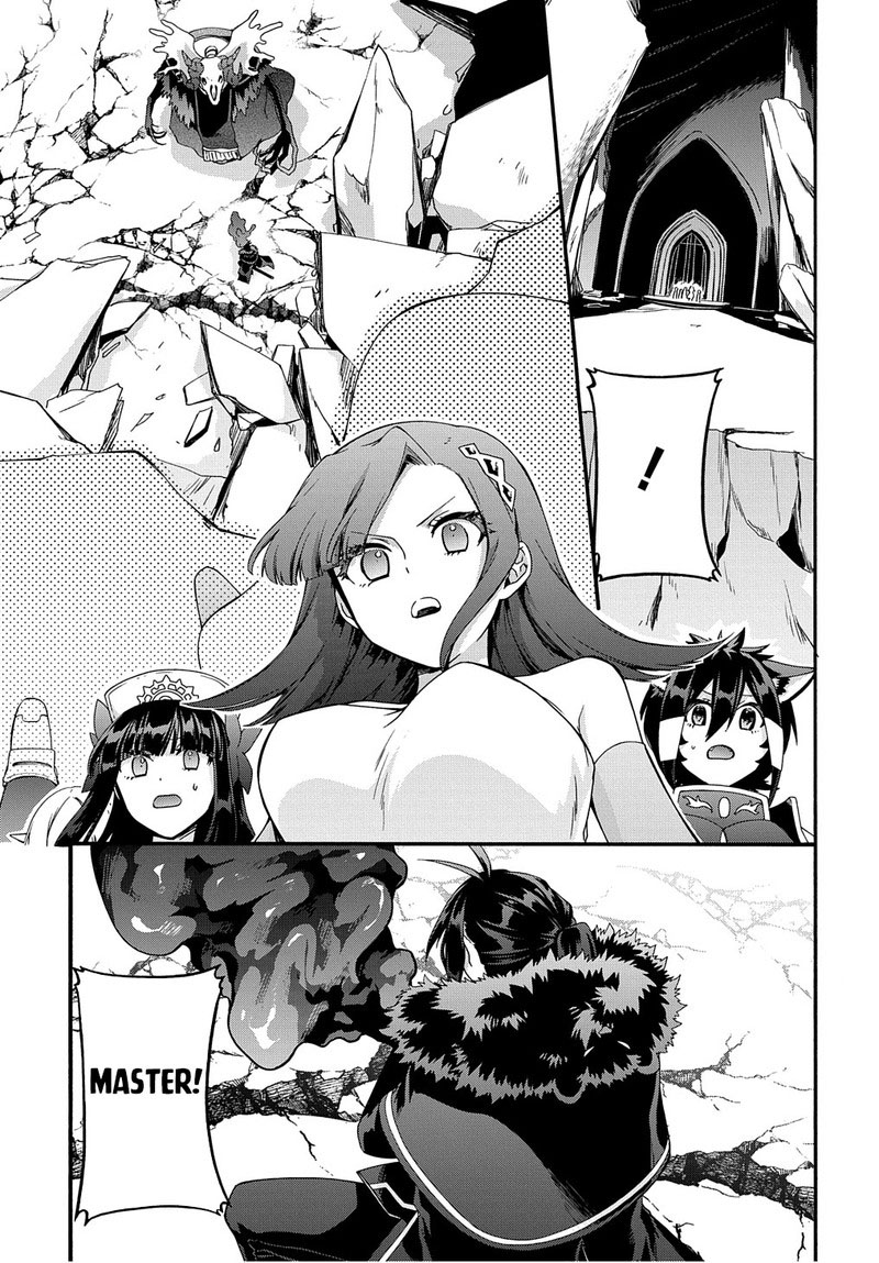 Garbage Hero: A Revenge Story Of A Hero Who Got Summoned To Another World Chapter 41 - Page 17 in English