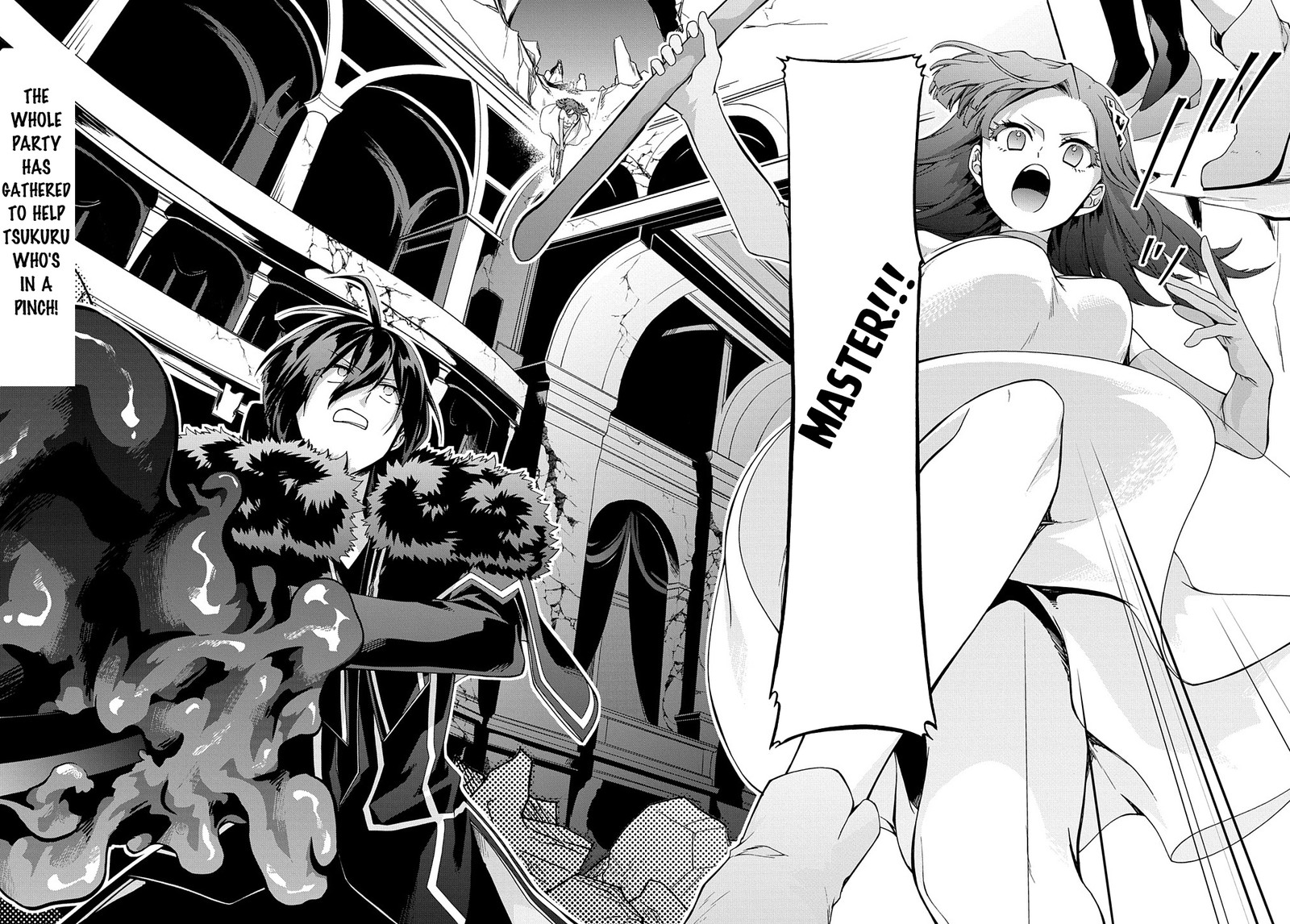 Garbage Hero: A Revenge Story Of A Hero Who Got Summoned To Another World Chapter 41 - Page 18 in English