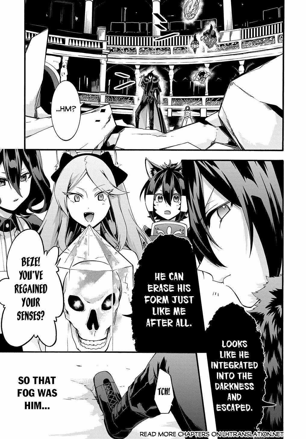 Garbage Hero: A Revenge Story Of A Hero Who Got Summoned To Another World Chapter 42 - Page 14 in English
