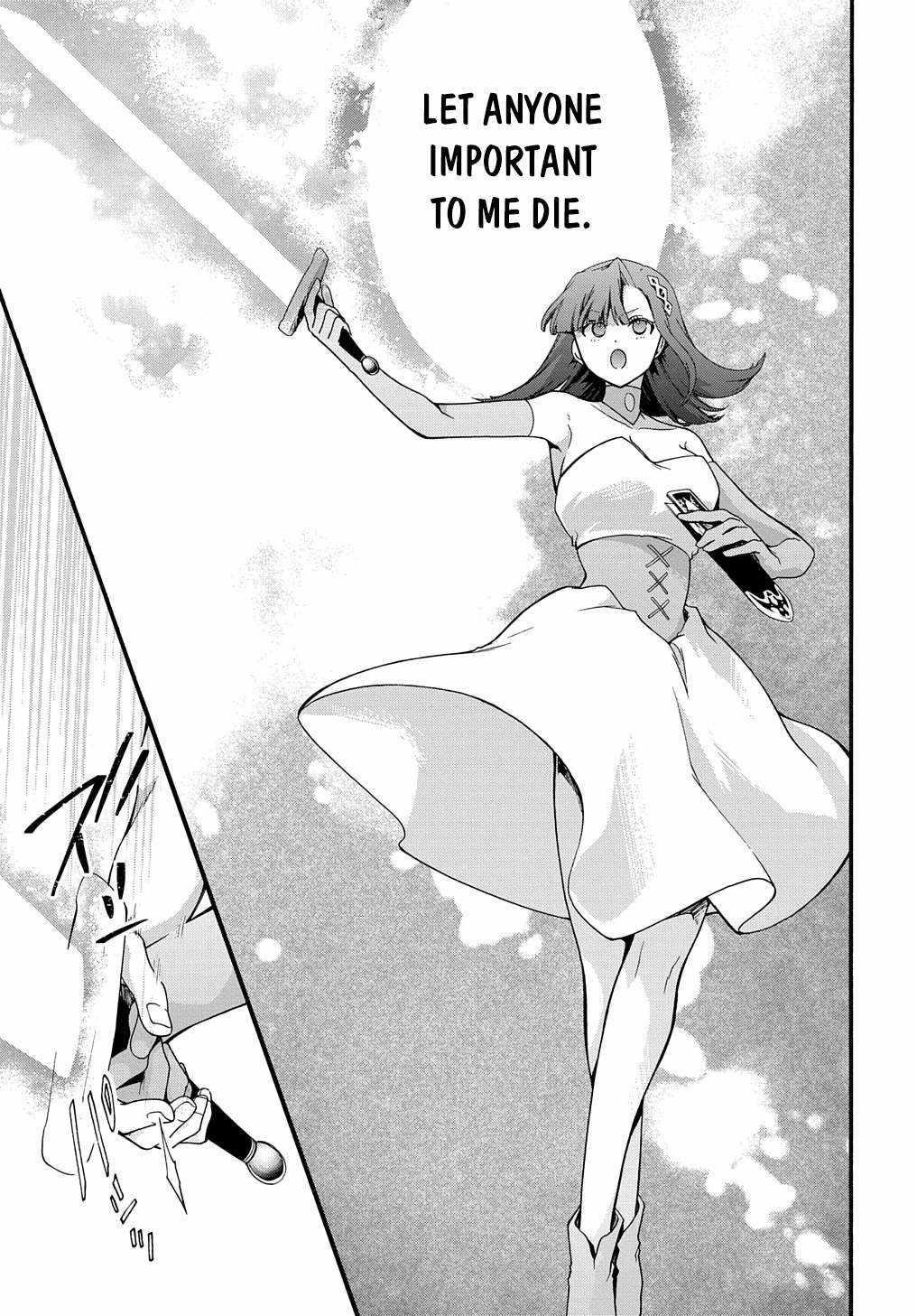 Garbage Hero: A Revenge Story Of A Hero Who Got Summoned To Another World Chapter 42 - Page 9 in English