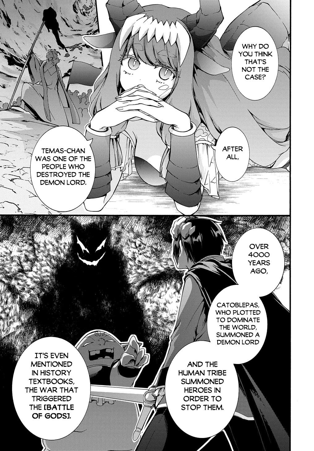 Garbage Hero: A Revenge Story Of A Hero Who Got Summoned To Another World Chapter 43 - Page 11 in English