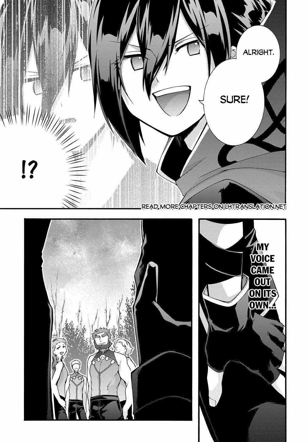 Garbage Hero: A Revenge Story Of A Hero Who Got Summoned To Another World Chapter 44.1 - Page 4 in English