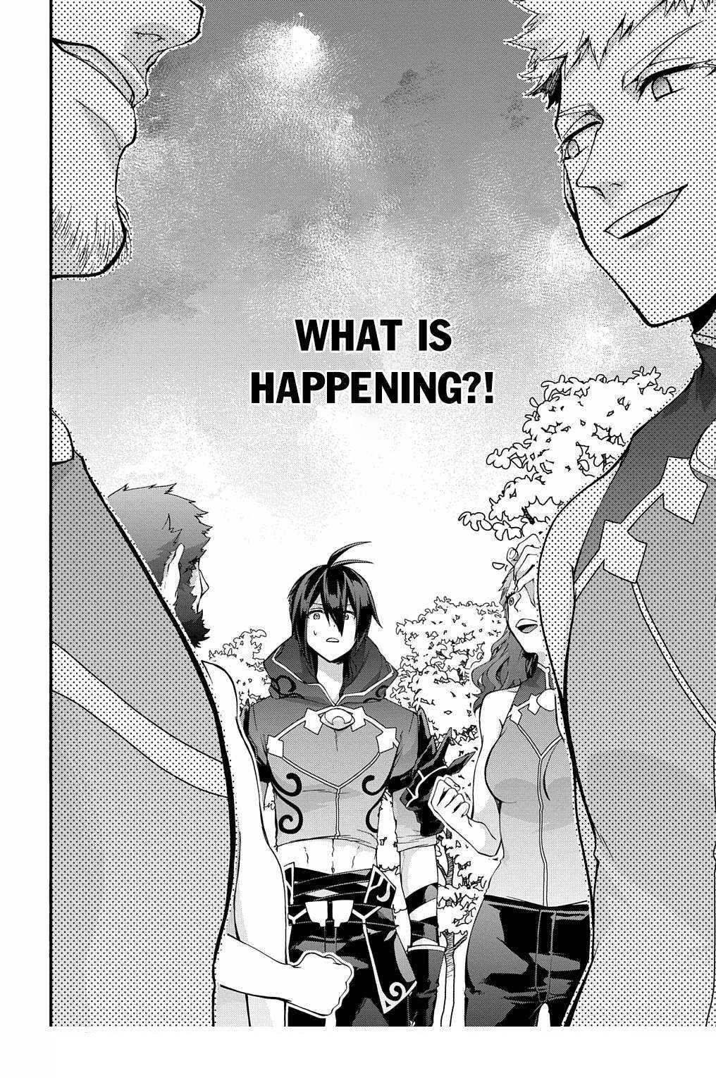 Garbage Hero: A Revenge Story Of A Hero Who Got Summoned To Another World Chapter 44.1 - Page 5 in English