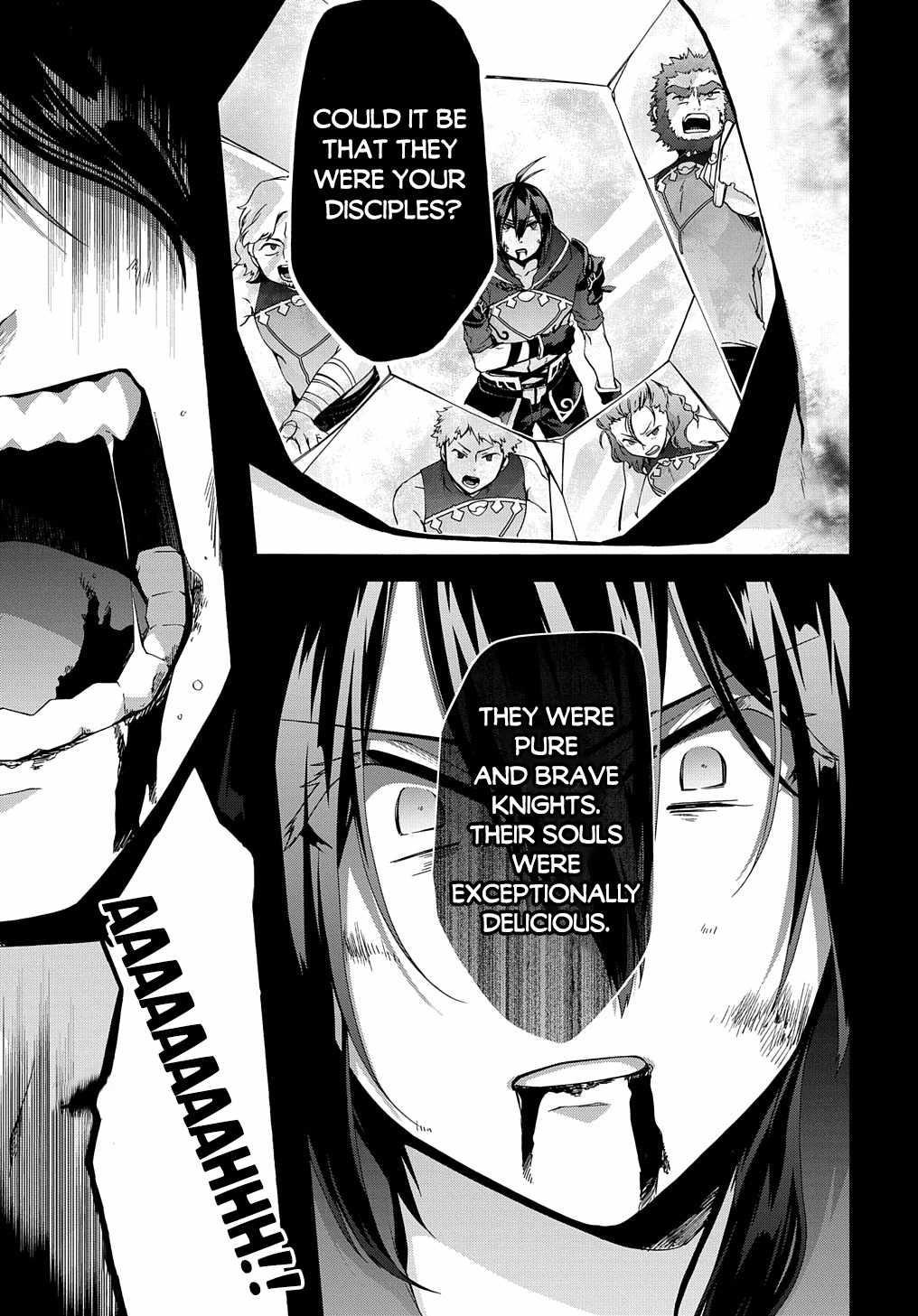 Garbage Hero: A Revenge Story Of A Hero Who Got Summoned To Another World Chapter 44.2 - Page 11 in English