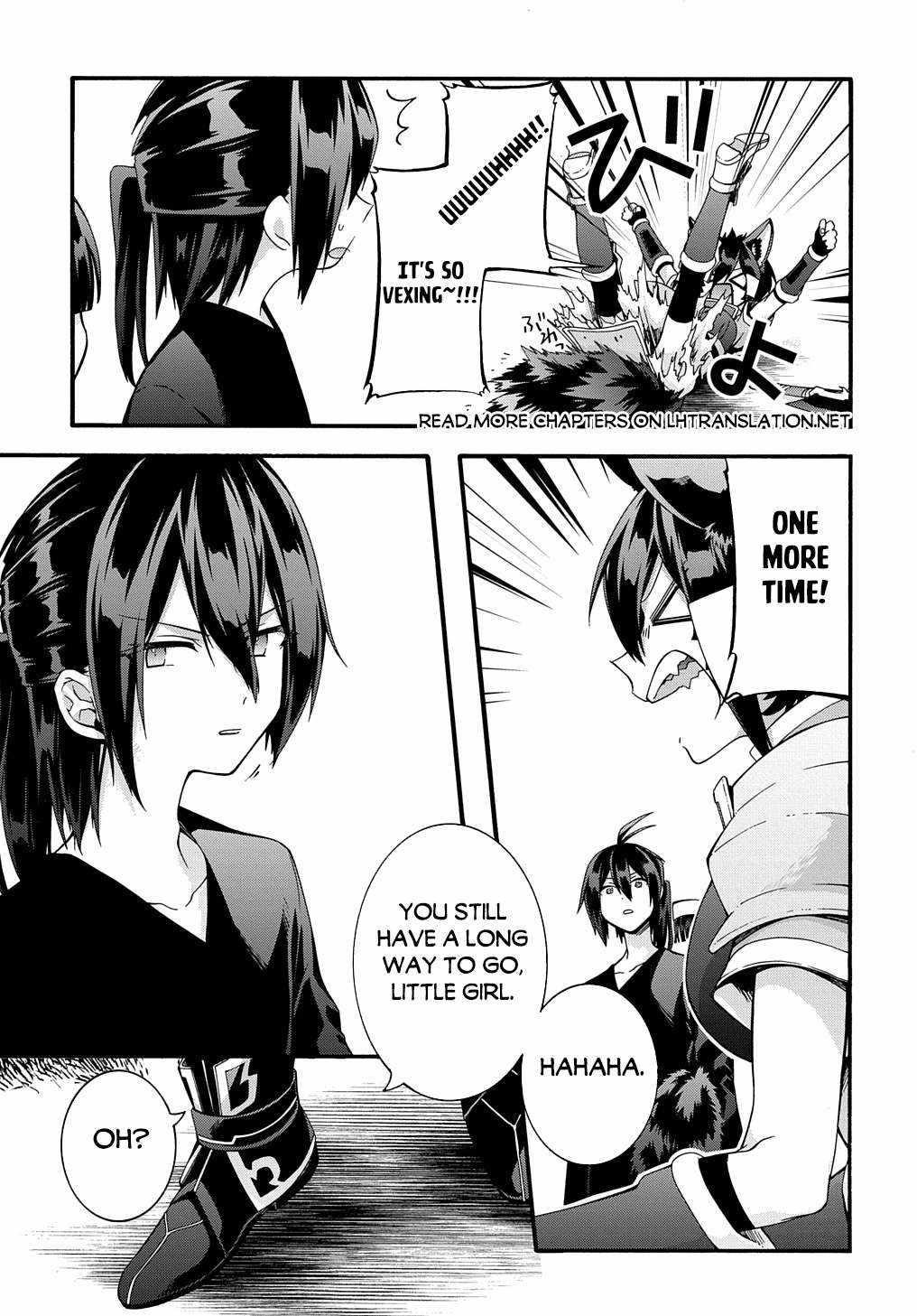 Garbage Hero: A Revenge Story Of A Hero Who Got Summoned To Another World Chapter 45 - Page 5 in English