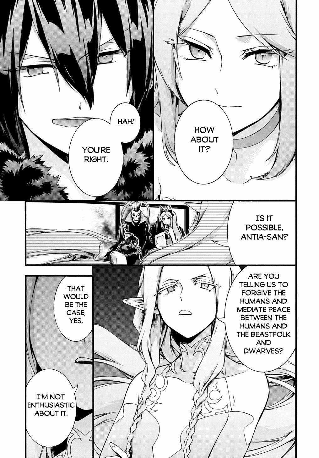 Garbage Hero: A Revenge Story Of A Hero Who Got Summoned To Another World Chapter 46 - Page 11 in English