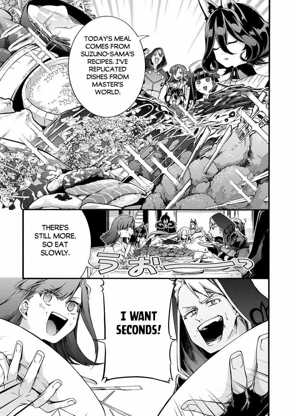 Garbage Hero: A Revenge Story Of A Hero Who Got Summoned To Another World Chapter 46 - Page 7 in English