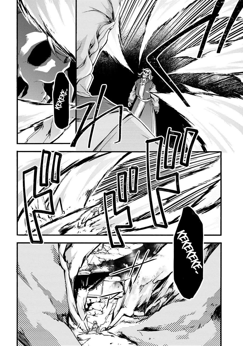 Garbage Hero: A Revenge Story Of A Hero Who Got Summoned To Another World Chapter 49 - Page 10 in English