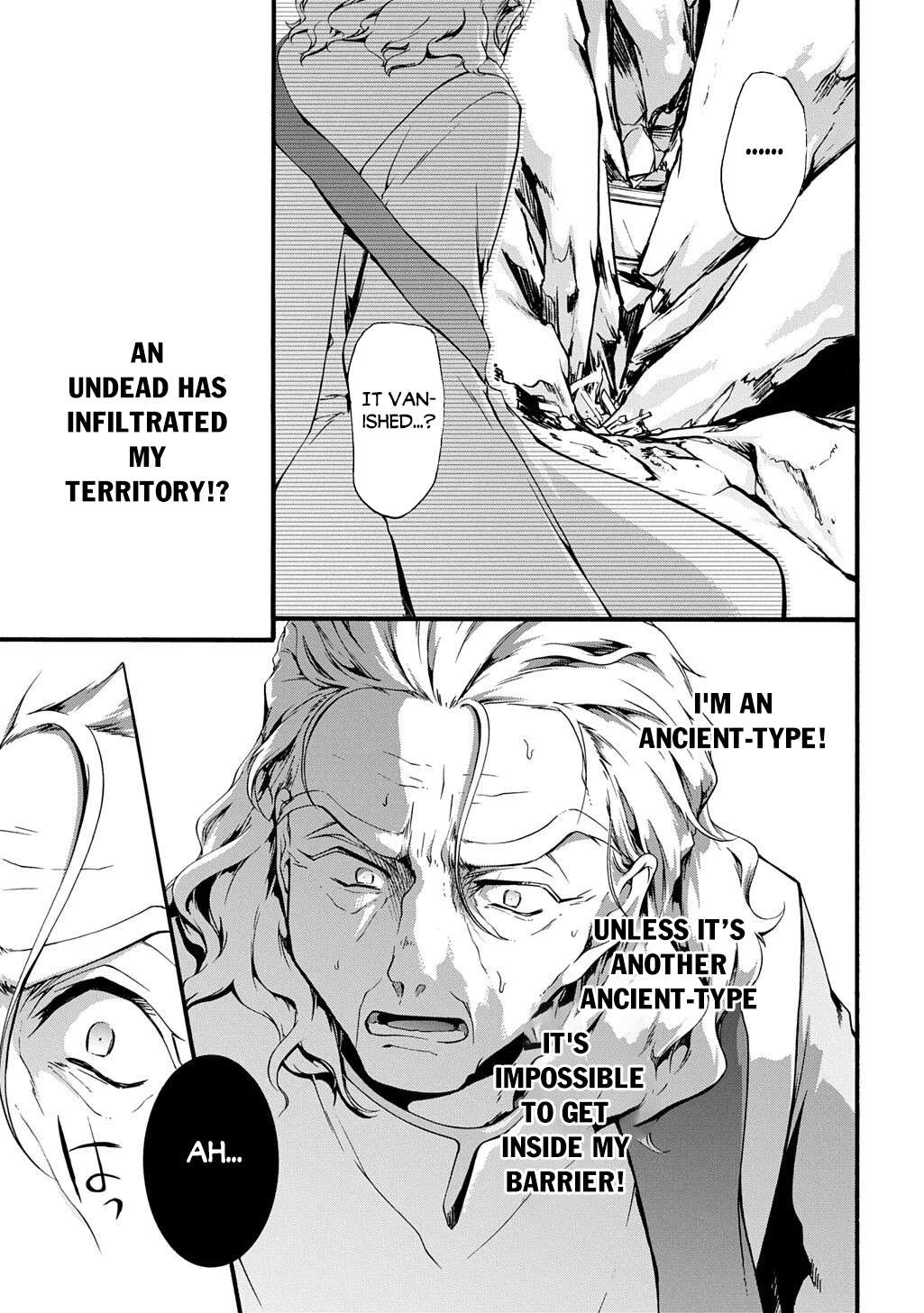 Garbage Hero: A Revenge Story Of A Hero Who Got Summoned To Another World Chapter 49 - Page 11 in English