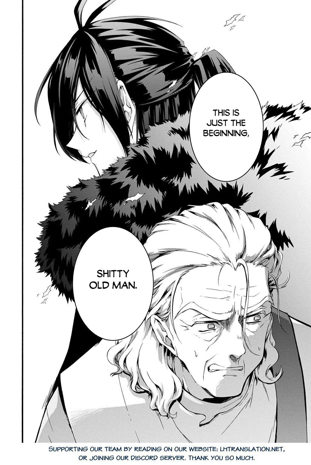 Garbage Hero: A Revenge Story Of A Hero Who Got Summoned To Another World Chapter 49 - Page 14 in English