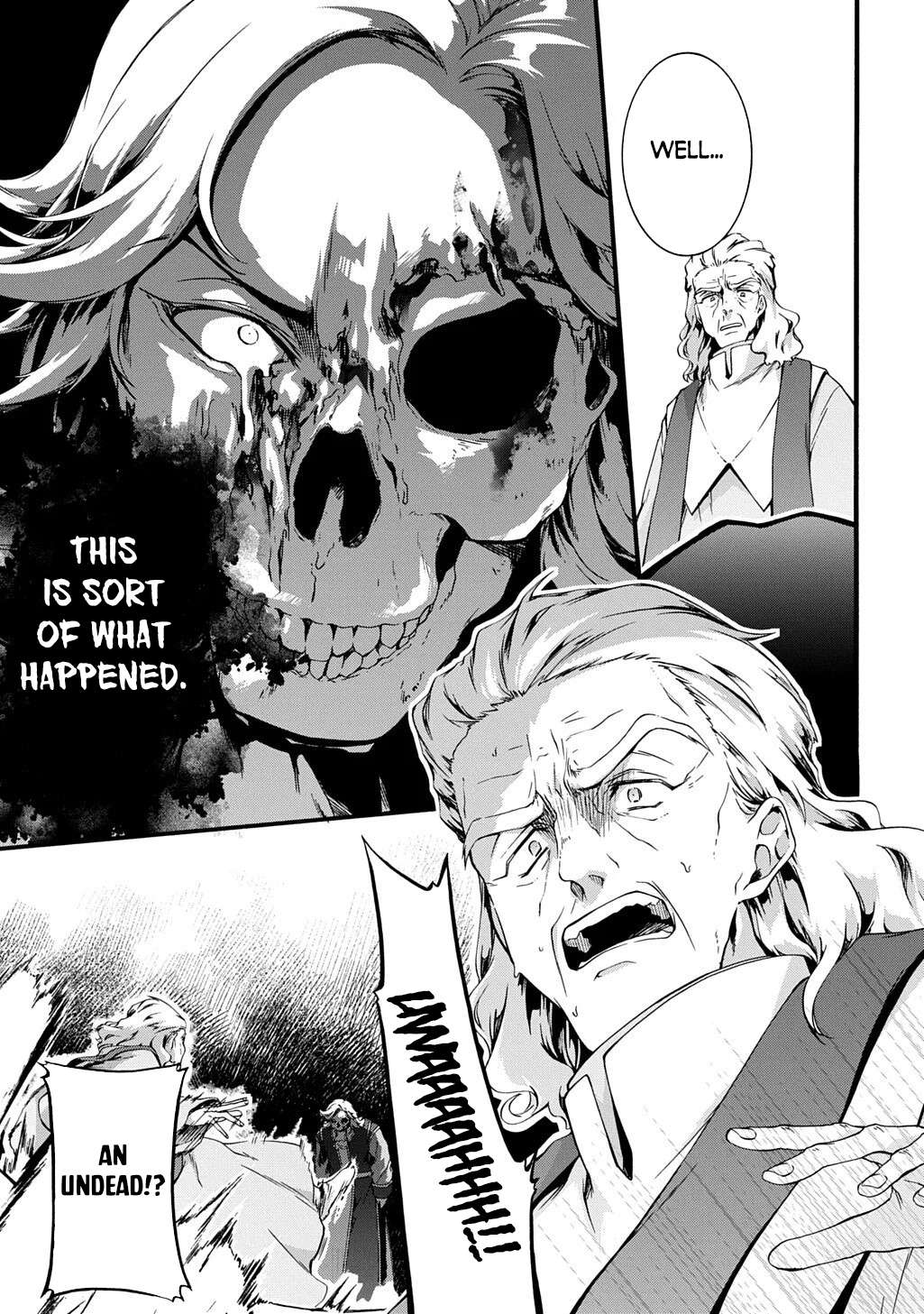 Garbage Hero: A Revenge Story Of A Hero Who Got Summoned To Another World Chapter 49 - Page 9 in English