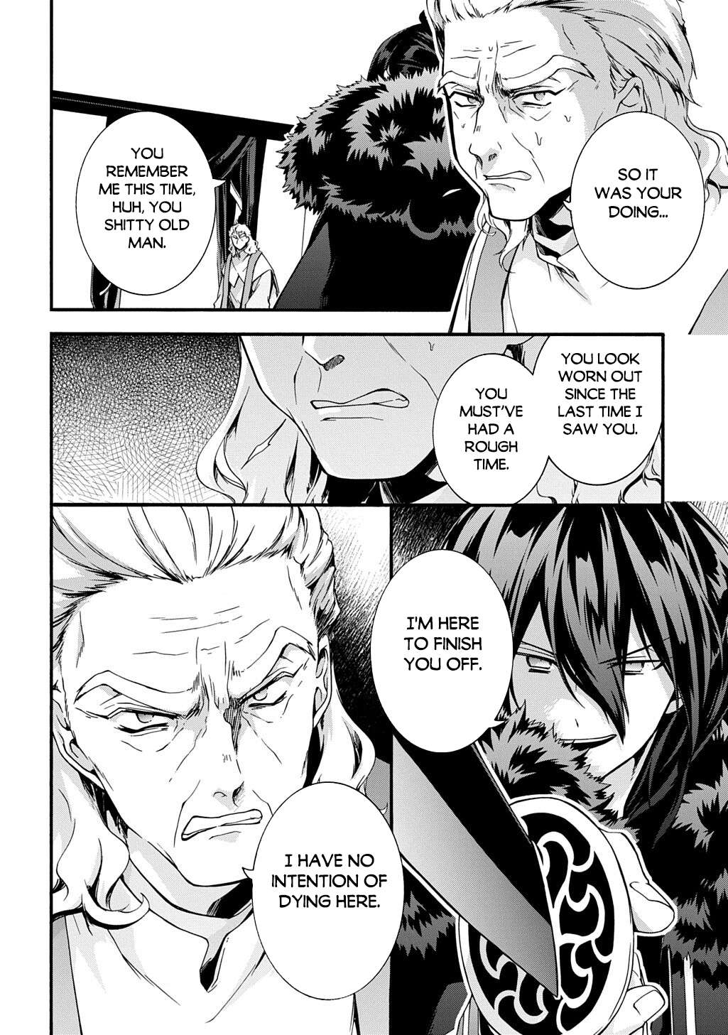 Garbage Hero: A Revenge Story Of A Hero Who Got Summoned To Another World Chapter 50 - Page 10 in English