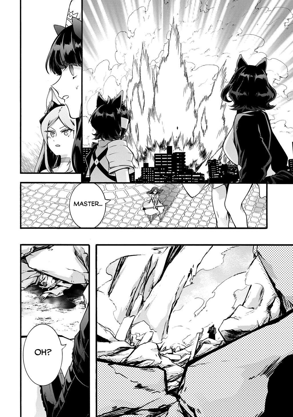 Garbage Hero: A Revenge Story Of A Hero Who Got Summoned To Another World Chapter 50 - Page 14 in English