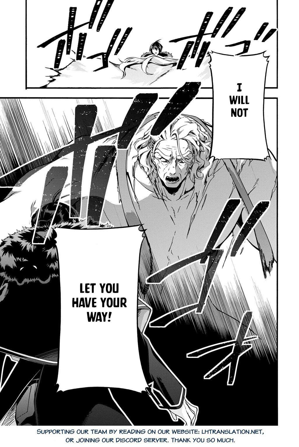 Garbage Hero: A Revenge Story Of A Hero Who Got Summoned To Another World Chapter 50 - Page 17 in English