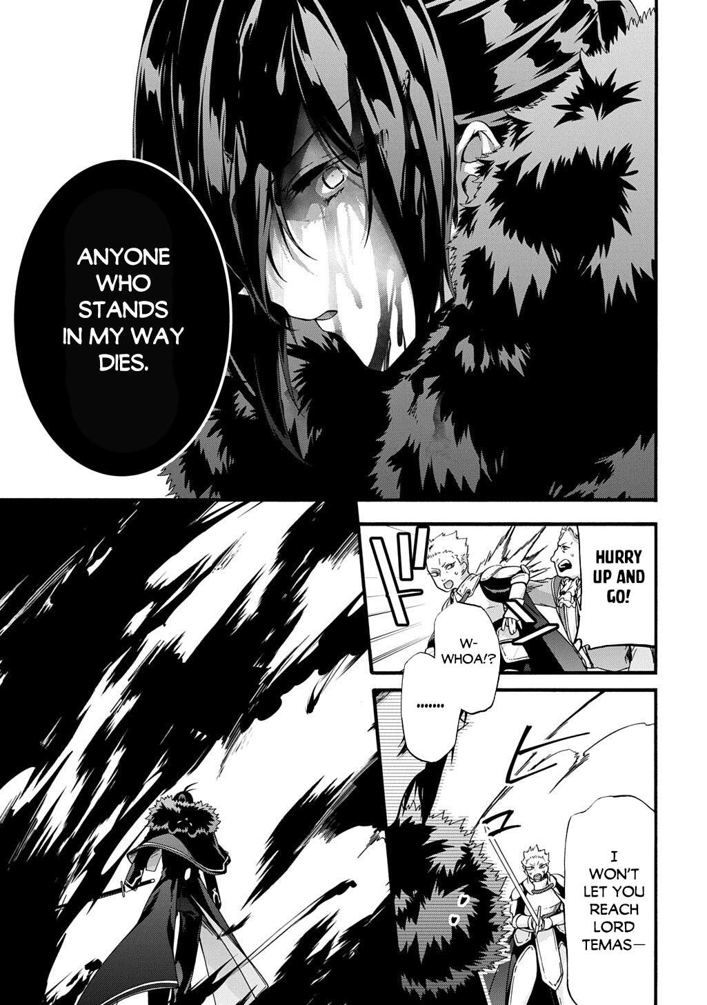 Garbage Hero: A Revenge Story Of A Hero Who Got Summoned To Another World Chapter 50 - Page 6 in English