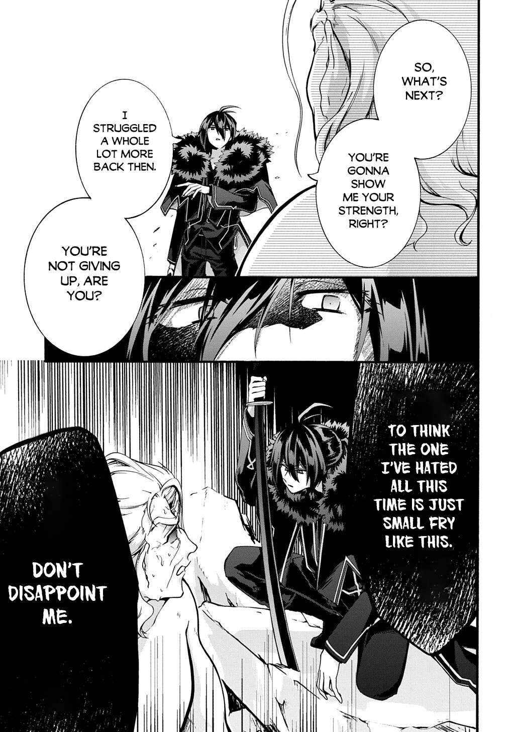Garbage Hero: A Revenge Story Of A Hero Who Got Summoned To Another World Chapter 51 - Page 10 in English