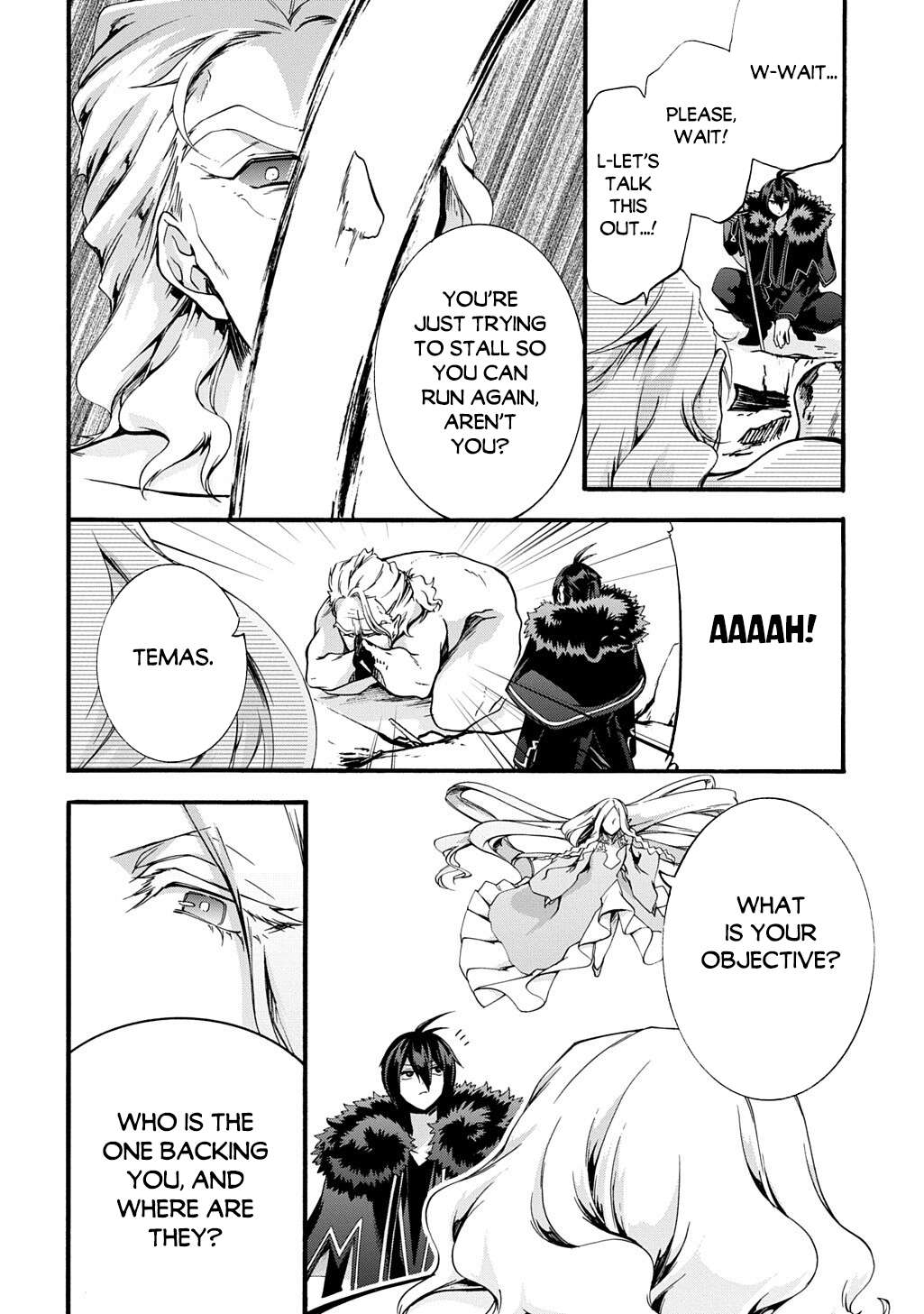 Garbage Hero: A Revenge Story Of A Hero Who Got Summoned To Another World Chapter 51 - Page 11 in English