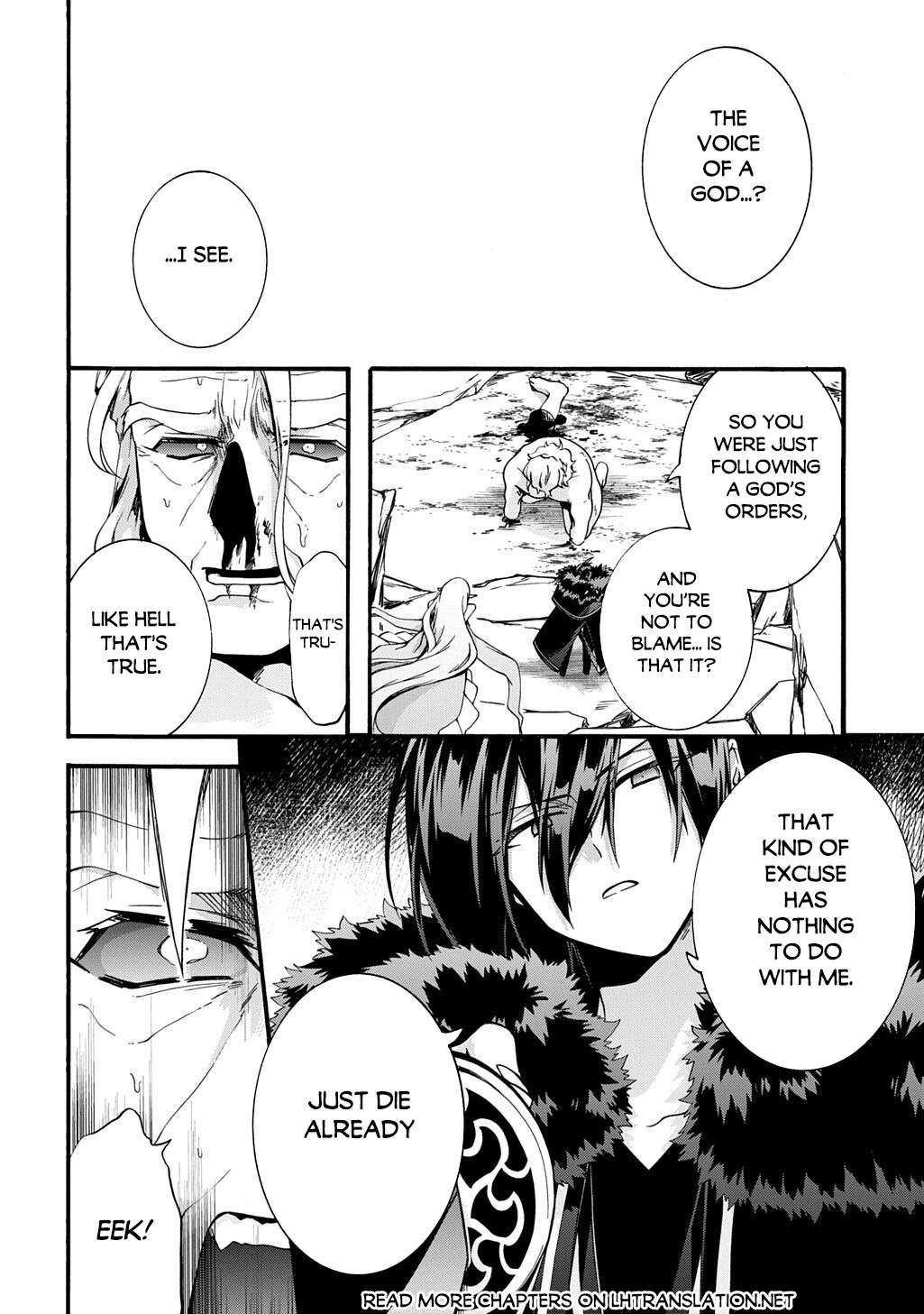 Garbage Hero: A Revenge Story Of A Hero Who Got Summoned To Another World Chapter 51 - Page 13 in English