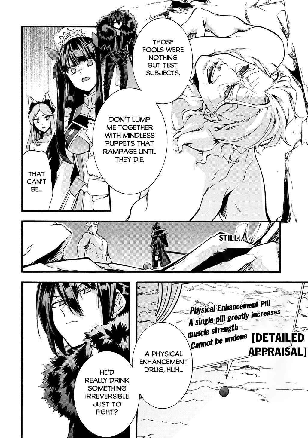 Garbage Hero: A Revenge Story Of A Hero Who Got Summoned To Another World Chapter 51 - Page 5 in English